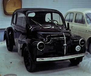 4CV proto 1942