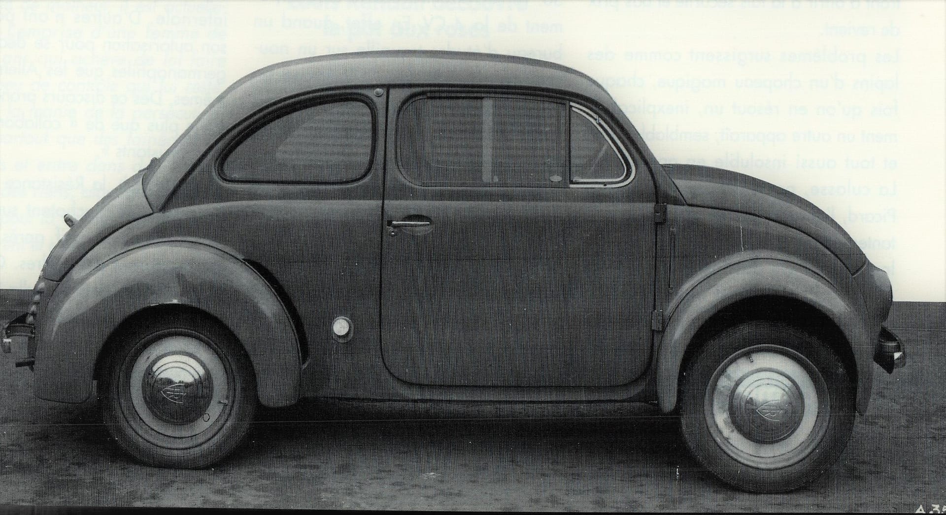 4CV proto 1941